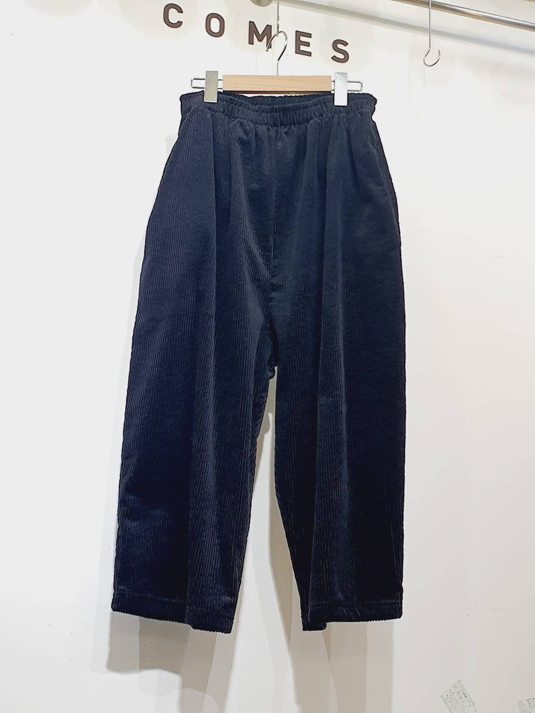 COMES-컴즈-OT東大門㊣代購女士新品真品25秋冬人氣休閑褲COMES-ot休閑褲圖色3