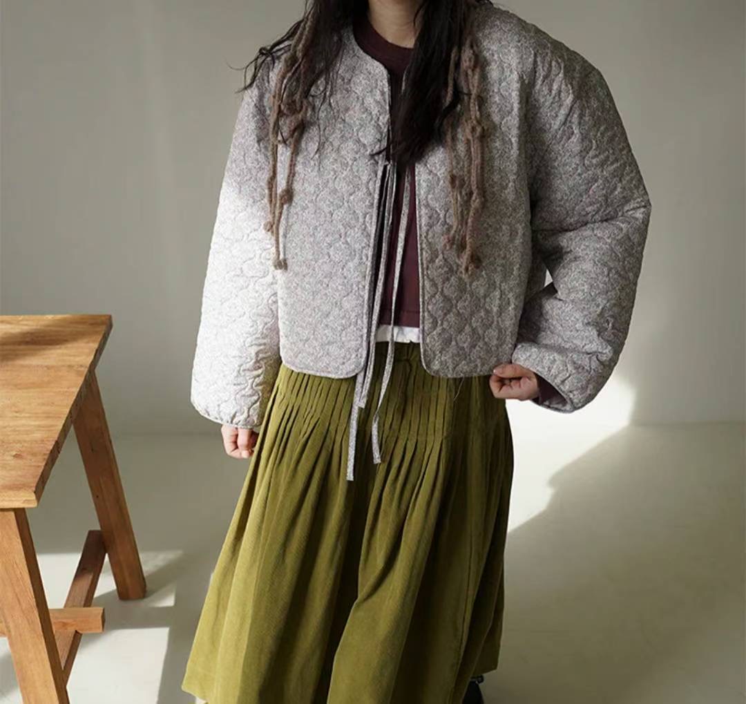 COMES-컴즈-OT東大門㊣直郵女裝新品真品職業休閑夾克羊毛衫COMES-ot夾克