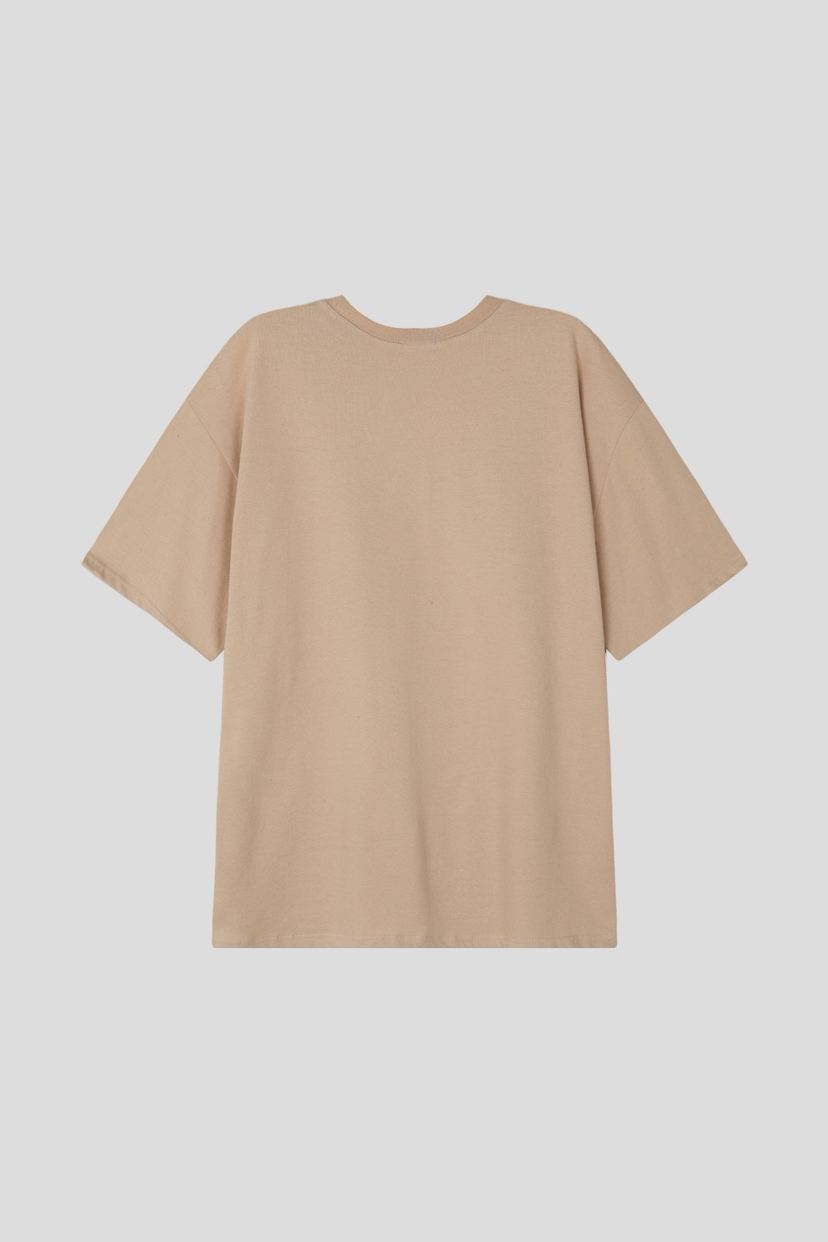 OURWAVE/OUR ROOM韓國直郵㊣女裝新品人氣時尚休閑T恤加絨Our Wave/Our RoomT恤