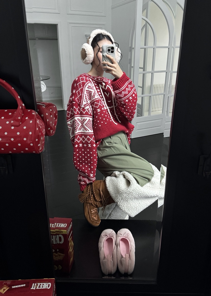 OURWAVE/OUR ROOM韓國直郵㊣女士新品休閑25秋冬推薦休閑褲Our Wave/Our Room休閑褲