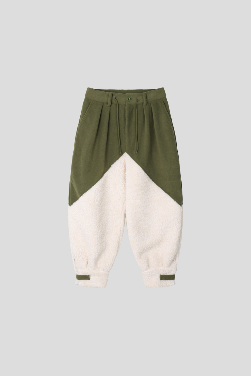 OURWAVE/OUR ROOM韓國直郵㊣女士新品休閑25秋冬推薦休閑褲Our Wave/Our Room休閑褲圖色1