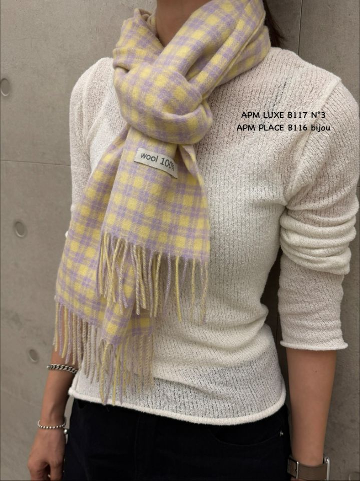 N3東大門㊣實拍女士新品職業真品25秋冬人氣熱賣推薦圍巾披肩N3圍巾/披肩