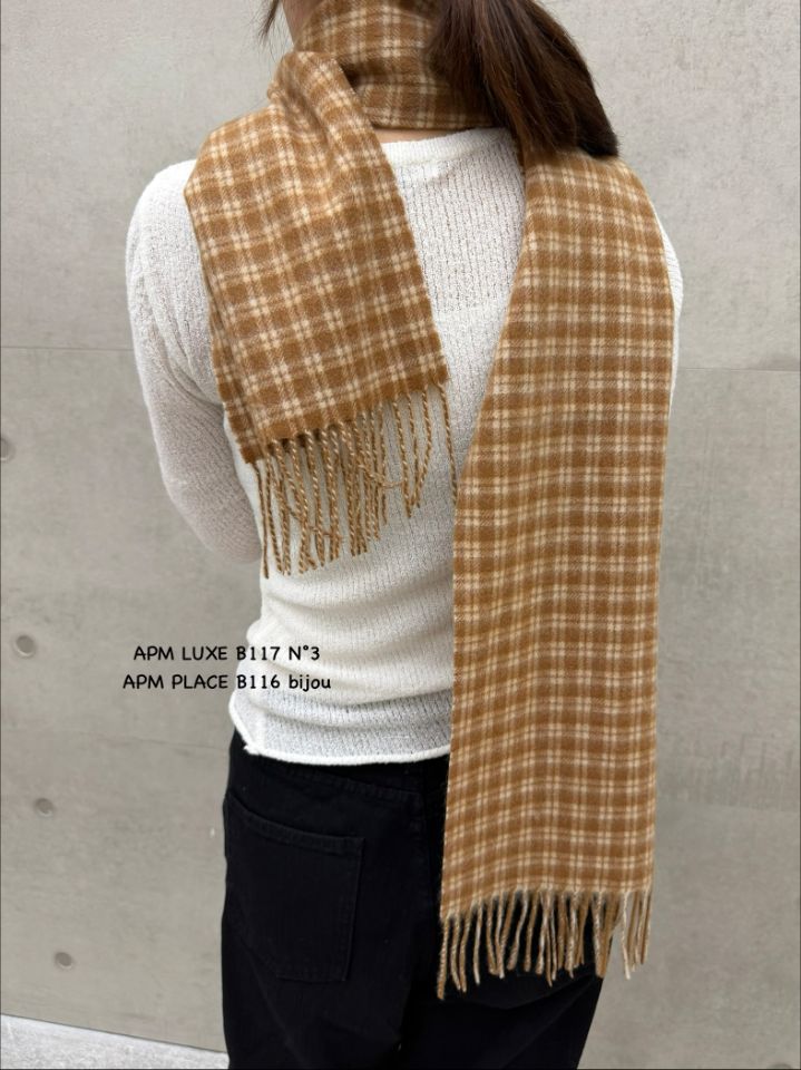 N3東大門㊣實拍女士新品職業真品25秋冬人氣熱賣推薦圍巾披肩N3圍巾/披肩