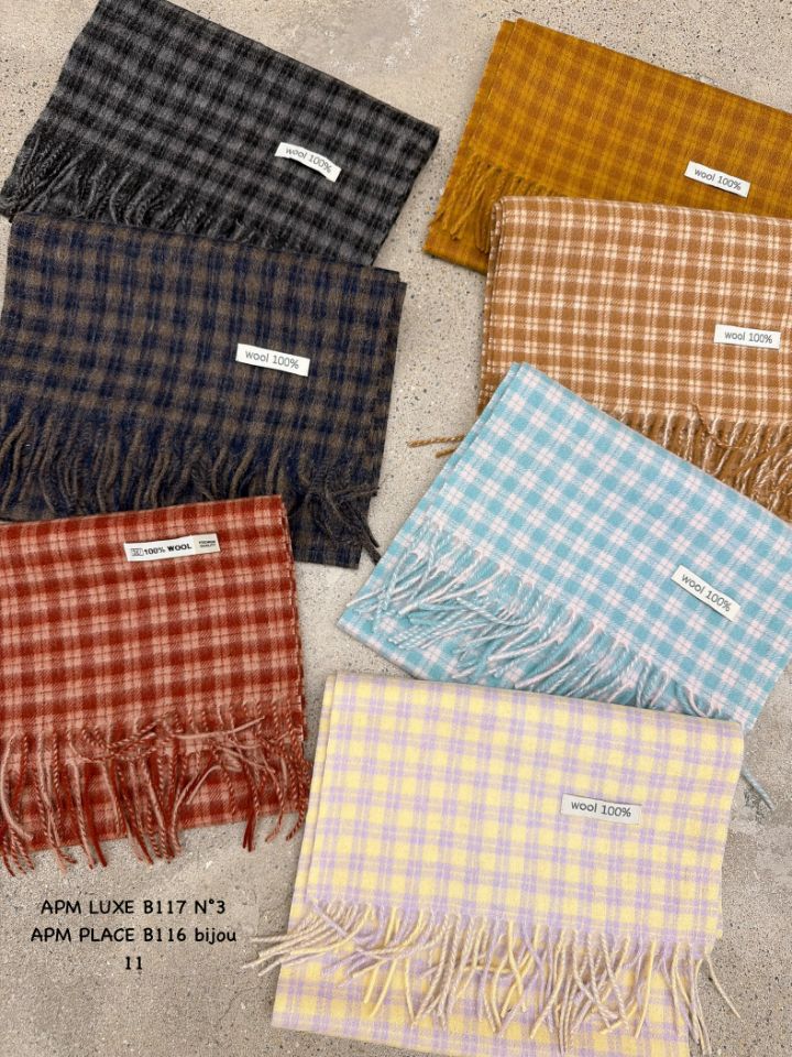 N3東大門㊣實拍女士新品職業真品25秋冬人氣熱賣推薦圍巾披肩N3圍巾/披肩