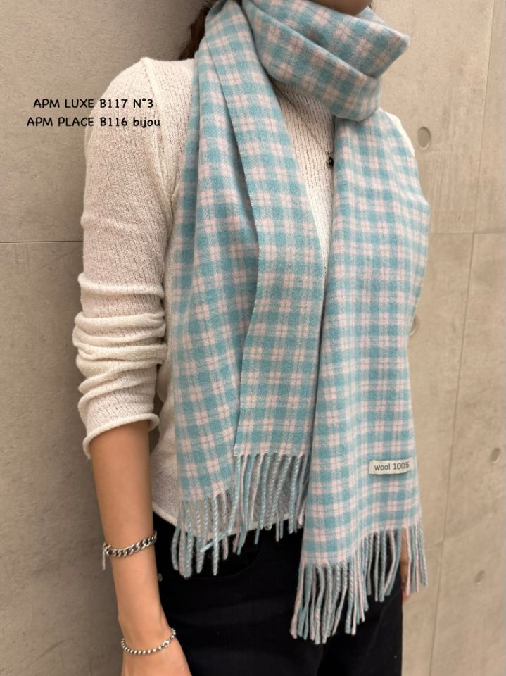 N3東大門㊣實拍女士新品職業真品25秋冬人氣熱賣推薦圍巾披肩N3圍巾/披肩