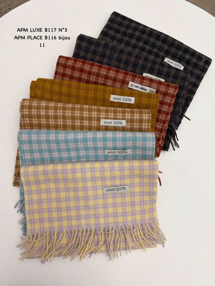 N3東大門㊣實拍女士新品職業真品25秋冬人氣熱賣推薦圍巾披肩N3圍巾/披肩