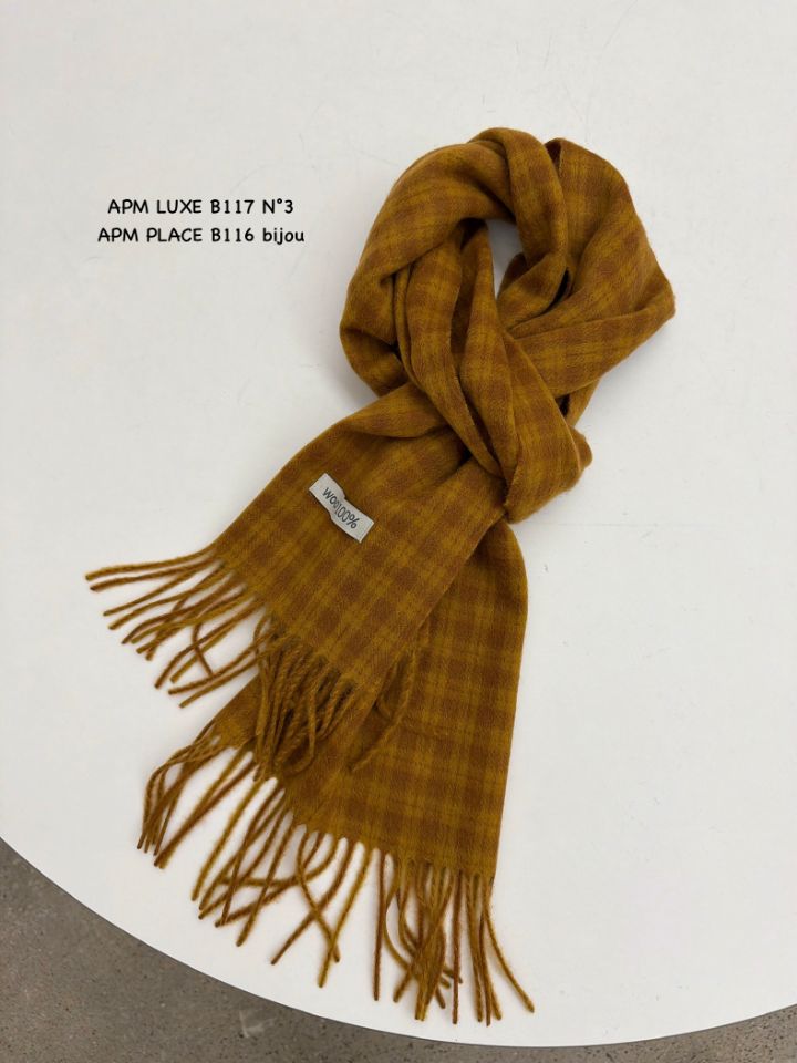 N3東大門㊣實拍女士新品職業真品25秋冬人氣熱賣推薦圍巾披肩N3圍巾/披肩圖色6