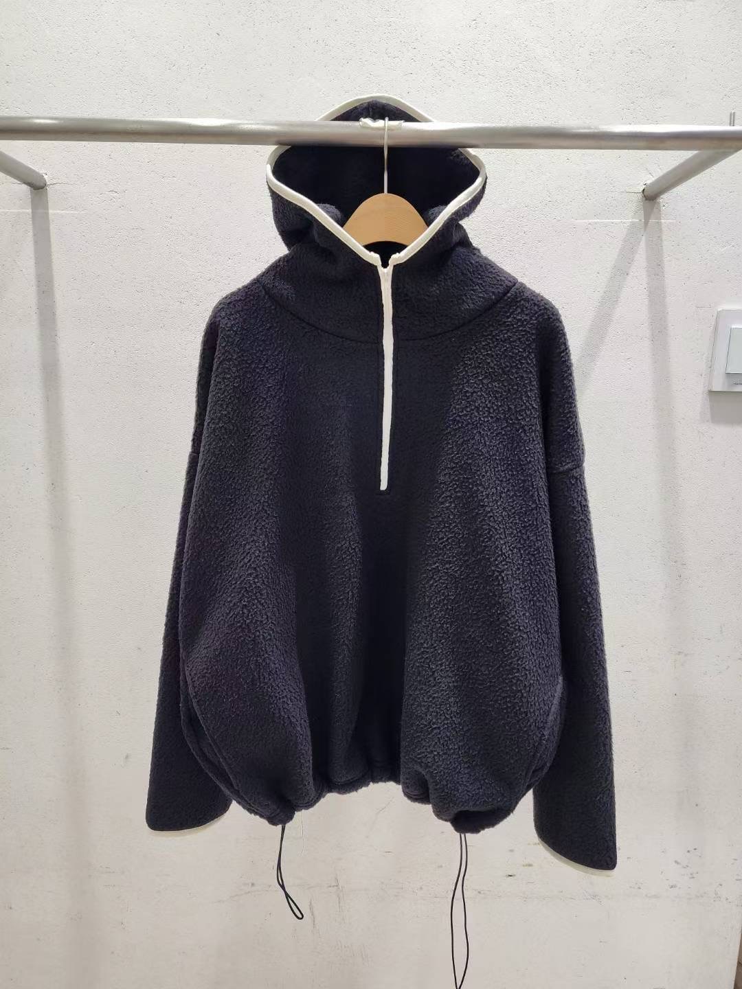 REALBLACK東大門㊣代購女士新款熱賣25秋冬時尚休閑推薦衛衣REALBLACK衛衣圖色2