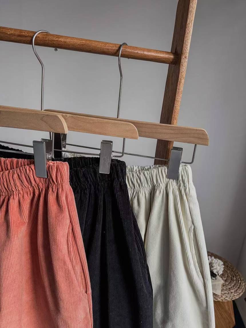 REALBLACK東大門㊣實拍女士新款時尚推薦休閑人氣熱賣休閑褲REALBLACK休閑褲