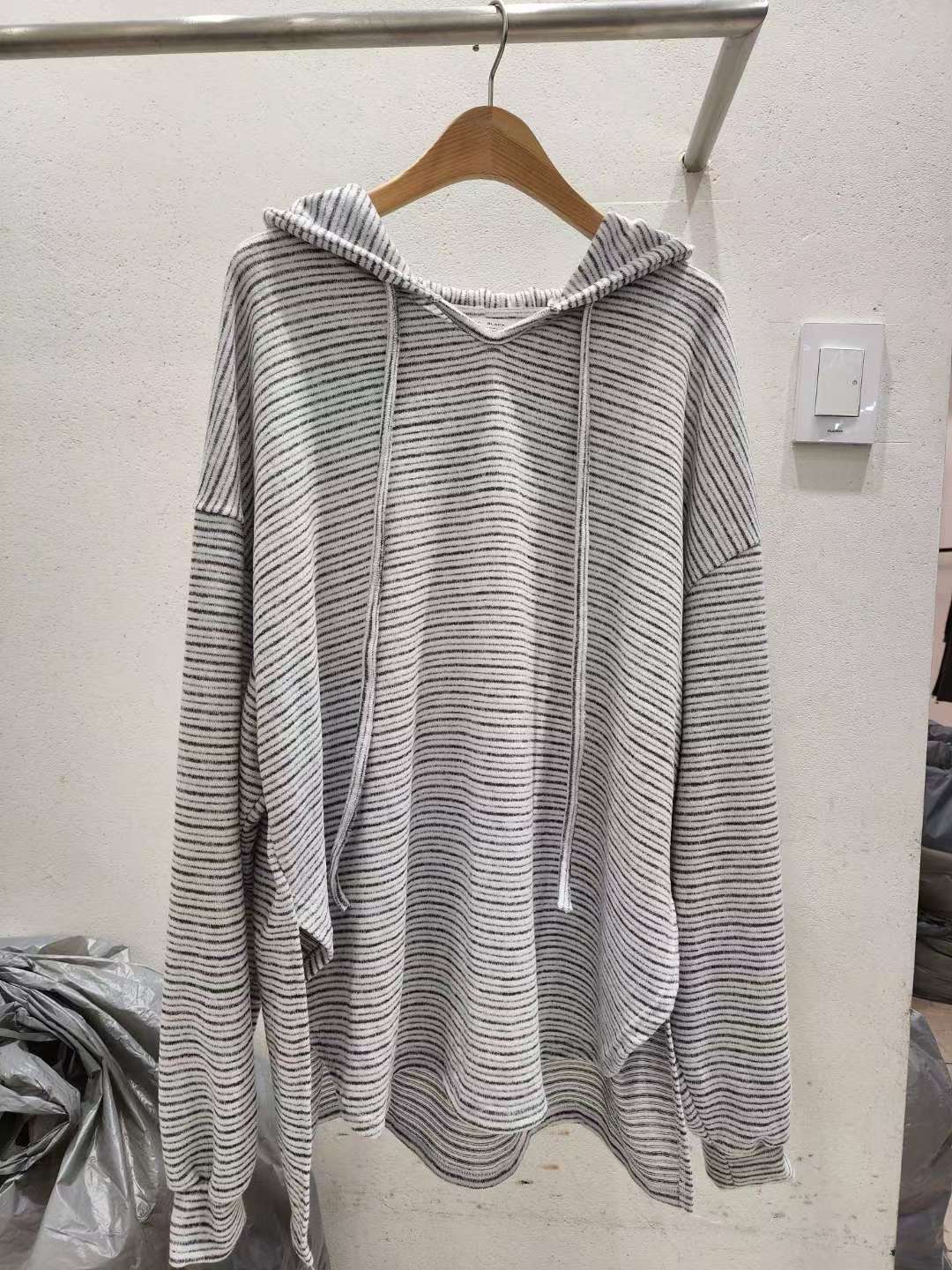 REALBLACK韓國代購㊣女士新款推薦職業休閑25秋冬時尚真品衛衣REALBLACK衛衣圖色1