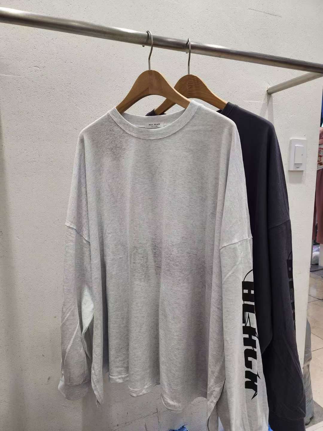 REALBLACK東大門㊣實拍女士新款真品休閑25秋冬熱賣長袖T恤REALBLACK長袖T恤