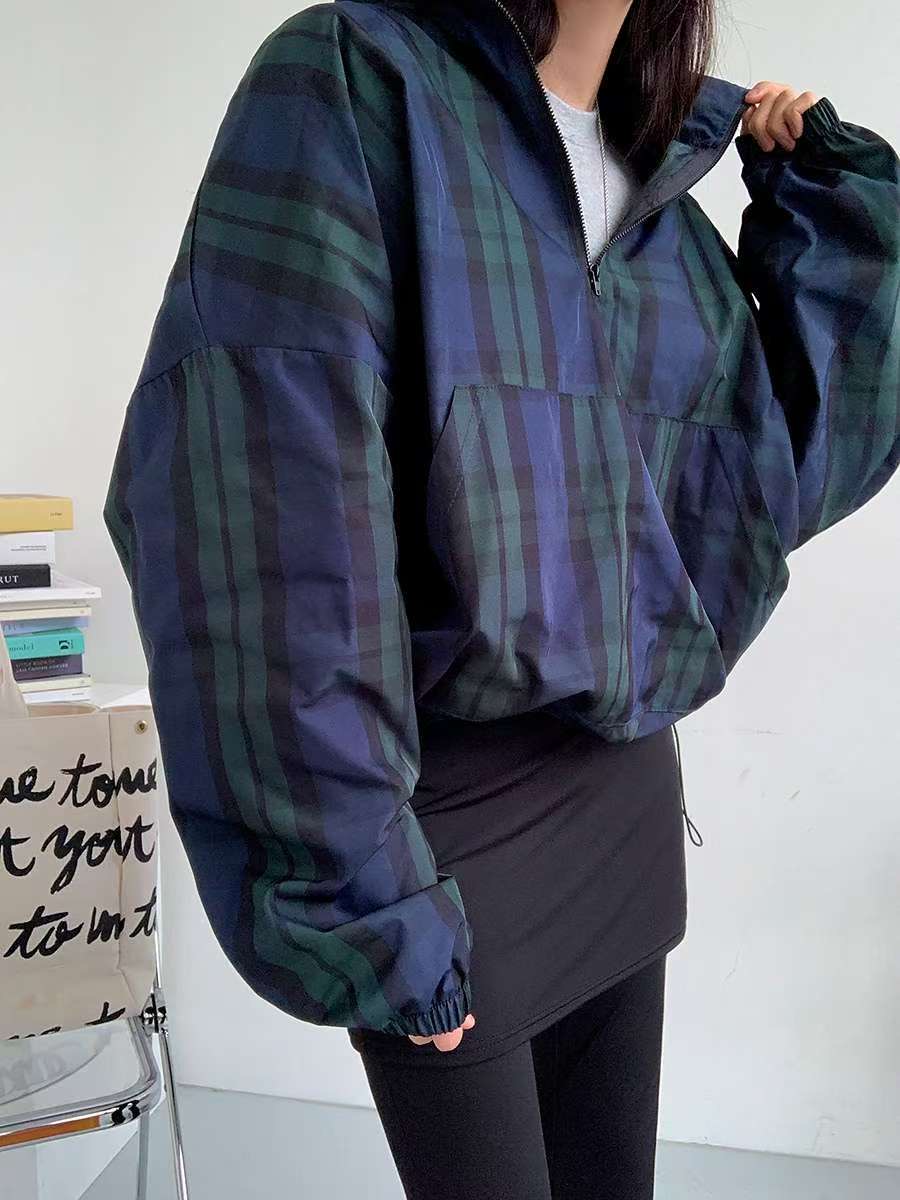 REALBLACK東大門㊣代購女士新款推薦職業熱賣25秋冬真品夾克REALBLACK夾克