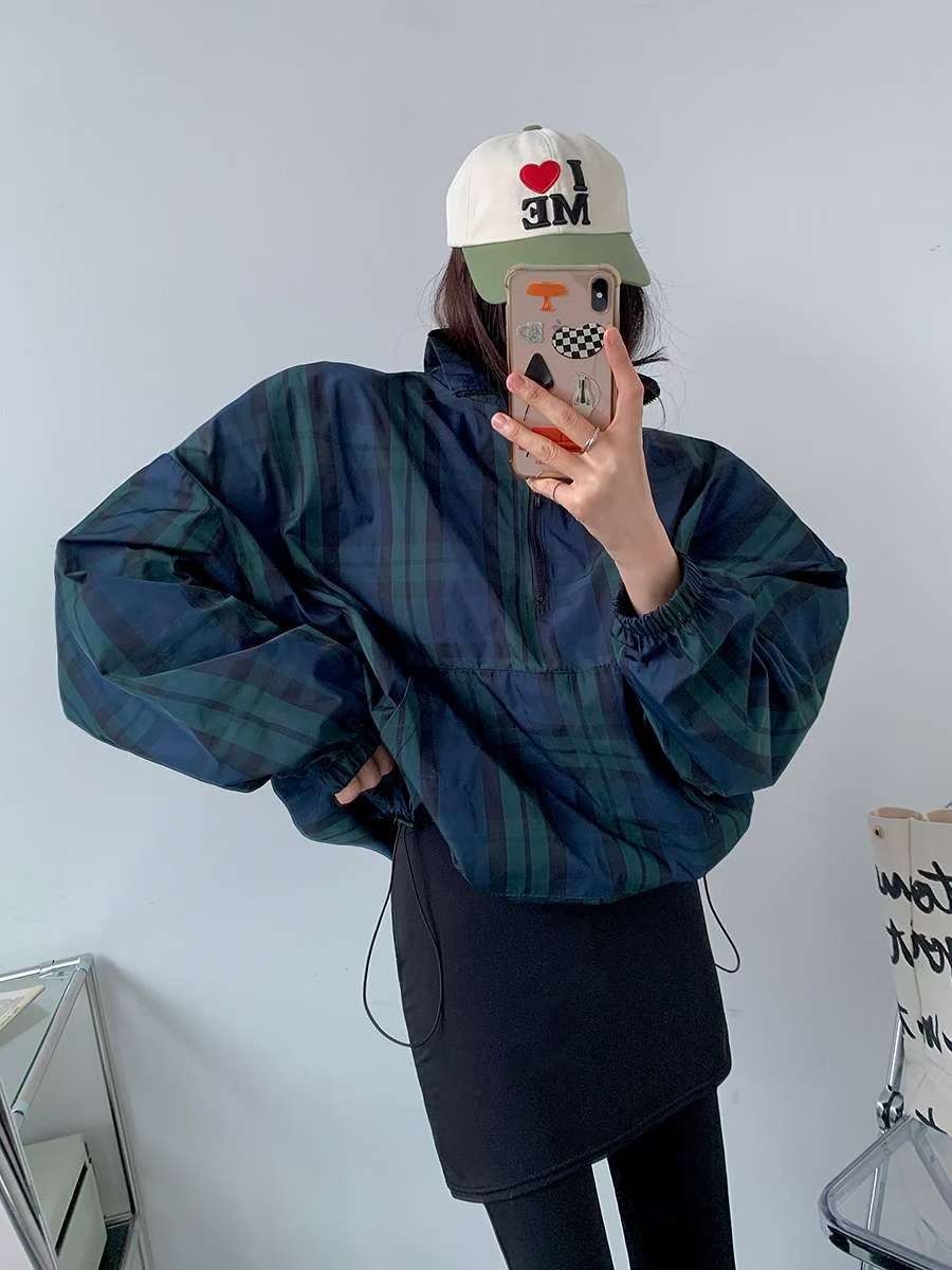 REALBLACK東大門㊣代購女士新款推薦職業熱賣25秋冬真品夾克REALBLACK夾克