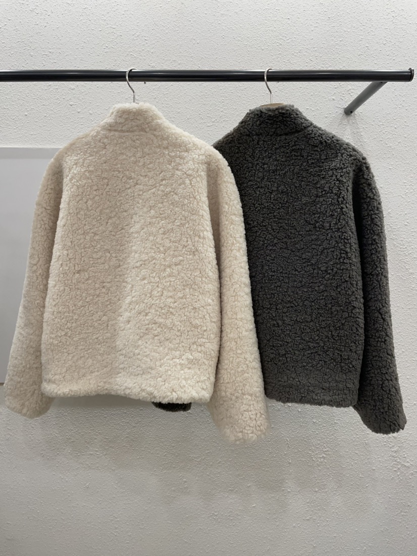 EGGPLANT東大門㊣直郵女裝新品人氣推薦休閑真品職業夾克高領EGGPLANT夾克