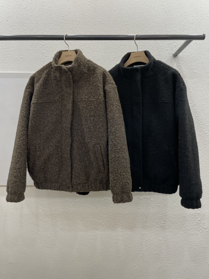 EGGPLANT韓國直郵㊣女裝新款職業人氣休閑時尚推薦夾克條紋EGGPLANT夾克