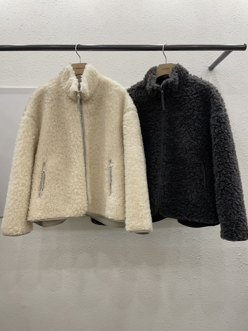 EGGPLANT東大門㊣實拍女裝新款推薦真品人氣職業熱賣夾克拉鏈EGGPLANT夾克