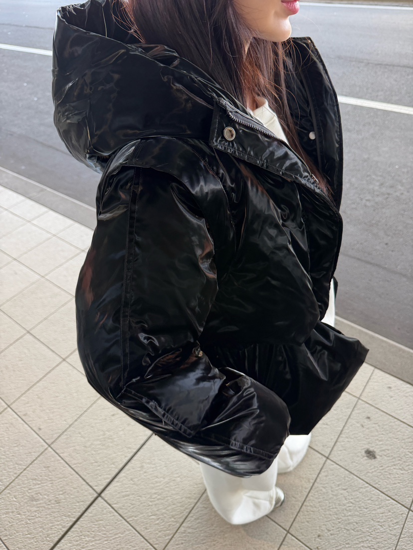 LAVIEU韓國代購㊣女裝新品人氣熱賣真品推薦25秋冬短款羽絨服鴨LAVIEU短款羽絨服