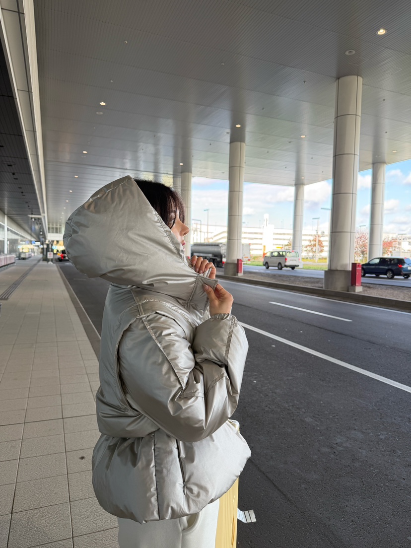 LAVIEU韓國代購㊣女裝新品人氣熱賣真品推薦25秋冬短款羽絨服鴨LAVIEU短款羽絨服