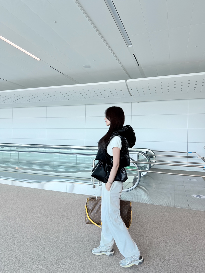 LAVIEU韓國代購㊣女裝新品人氣熱賣真品推薦25秋冬短款羽絨服鴨LAVIEU短款羽絨服