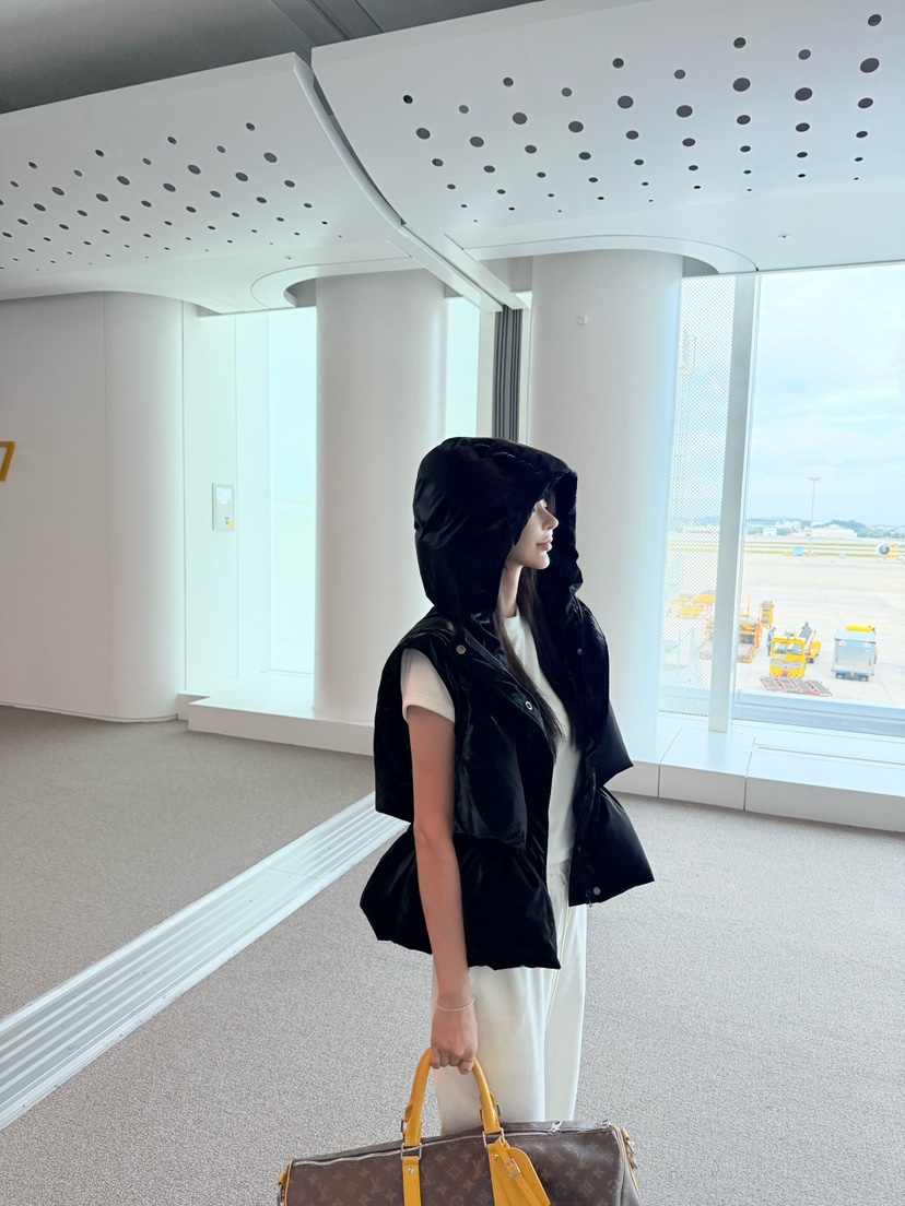 LAVIEU韓國代購㊣女裝新品人氣熱賣真品推薦25秋冬短款羽絨服鴨LAVIEU短款羽絨服