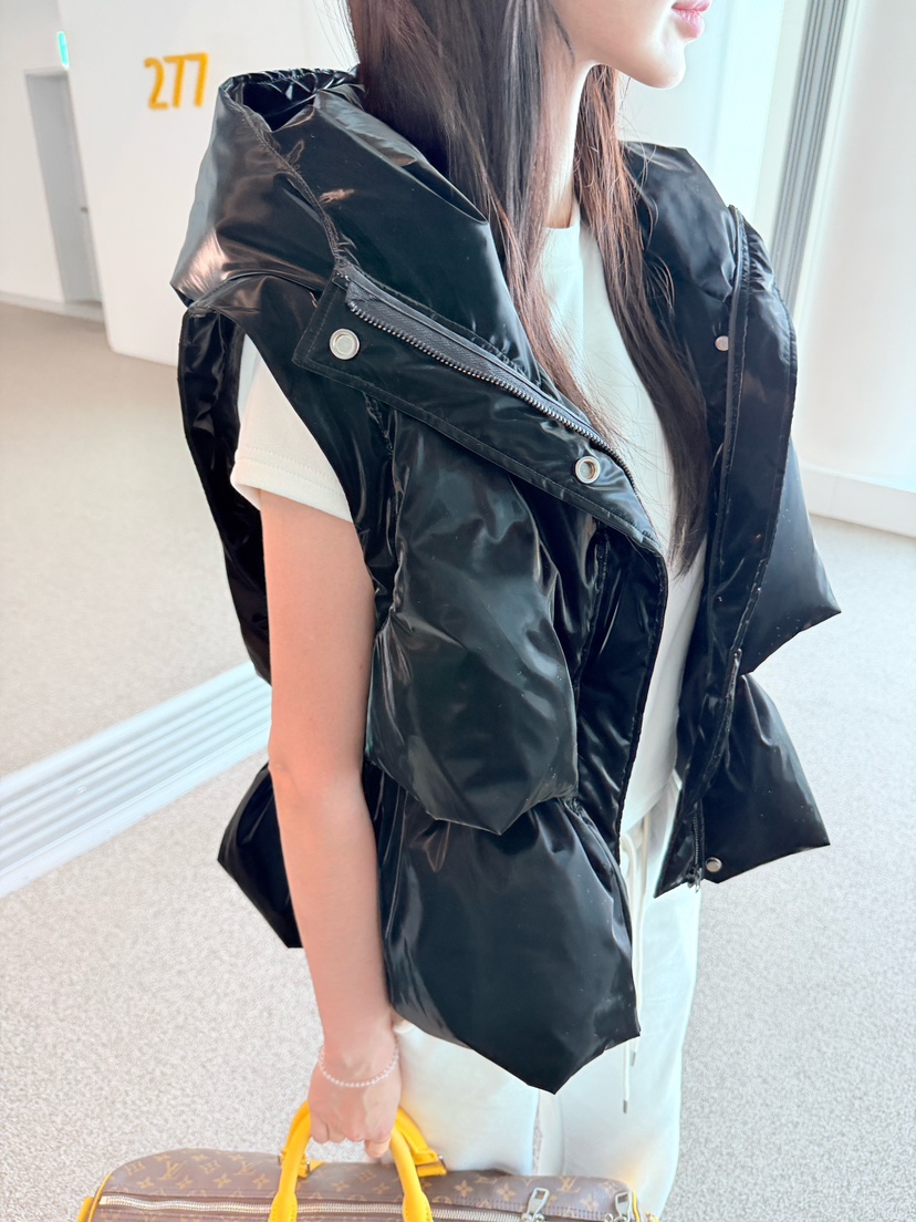 LAVIEU韓國代購㊣女裝新品人氣熱賣真品推薦25秋冬短款羽絨服鴨LAVIEU短款羽絨服