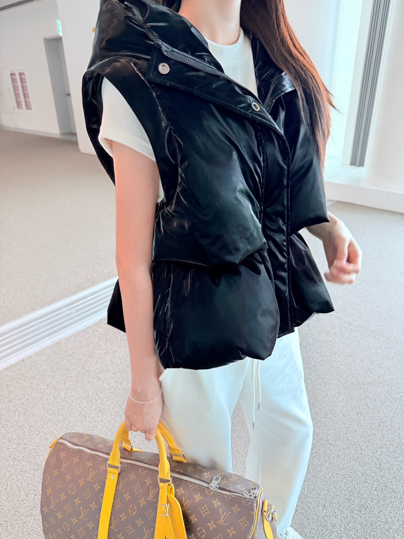 LAVIEU韓國代購㊣女裝新品人氣熱賣真品推薦25秋冬短款羽絨服鴨LAVIEU短款羽絨服