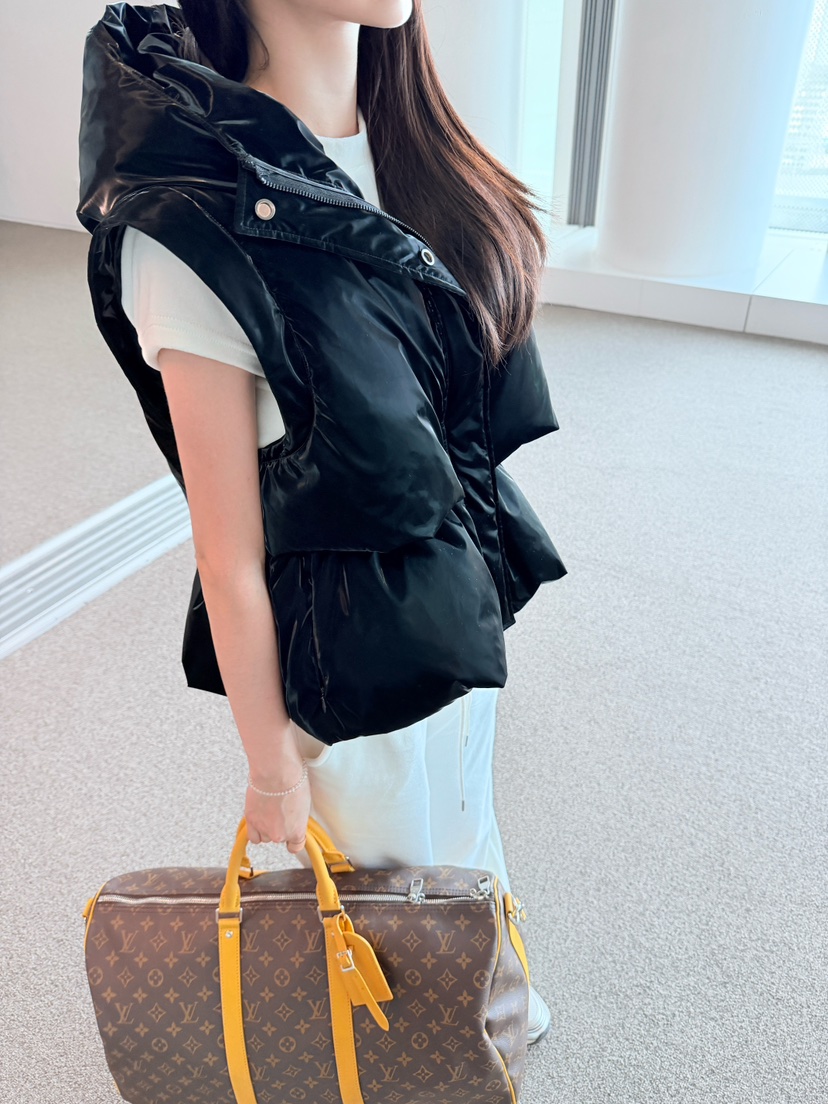 LAVIEU韓國代購㊣女裝新品人氣熱賣真品推薦25秋冬短款羽絨服鴨LAVIEU短款羽絨服