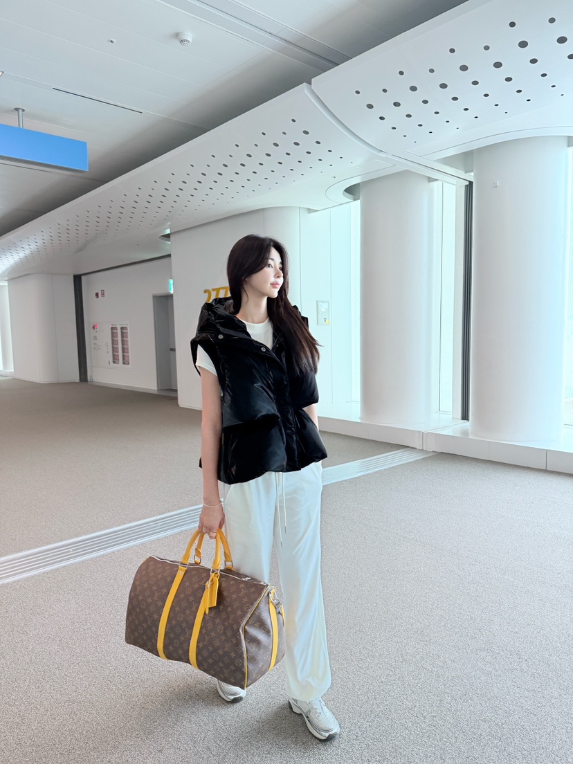 LAVIEU韓國代購㊣女裝新品人氣熱賣真品推薦25秋冬短款羽絨服鴨LAVIEU短款羽絨服