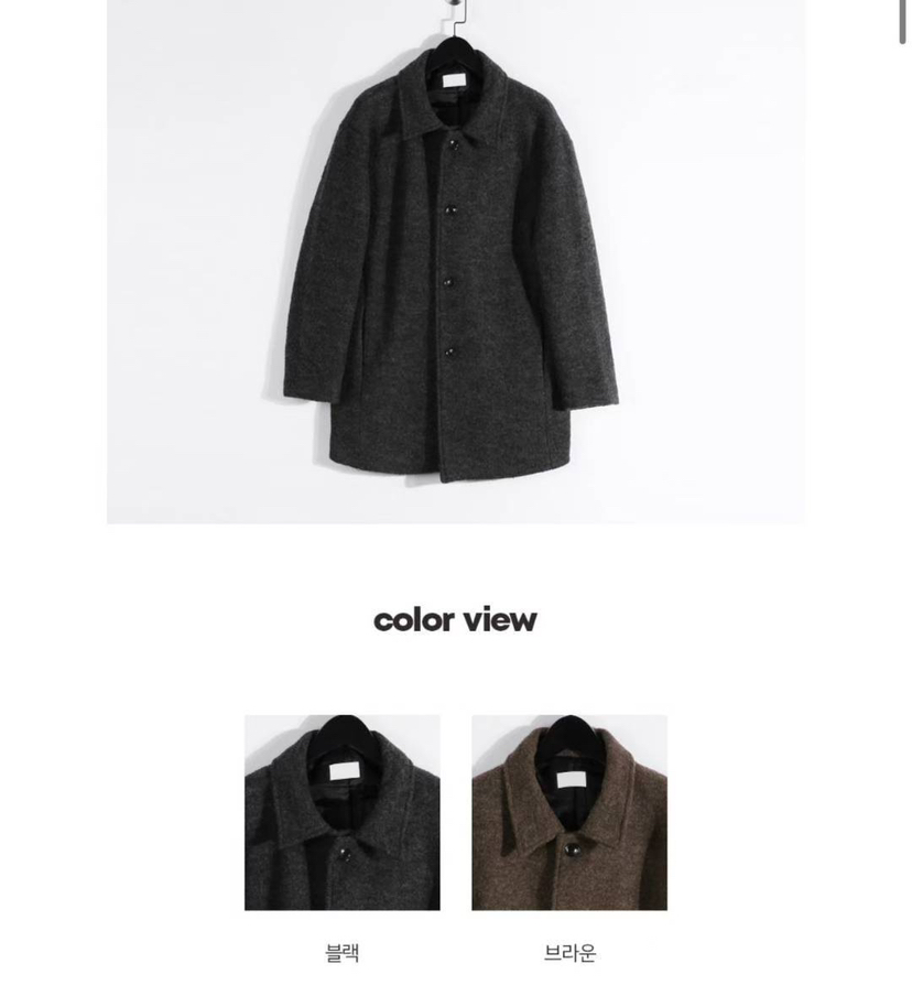 BRO東大門㊣實拍女士新款職業時尚真品25秋冬熱賣中長款大衣BRO中長款大衣