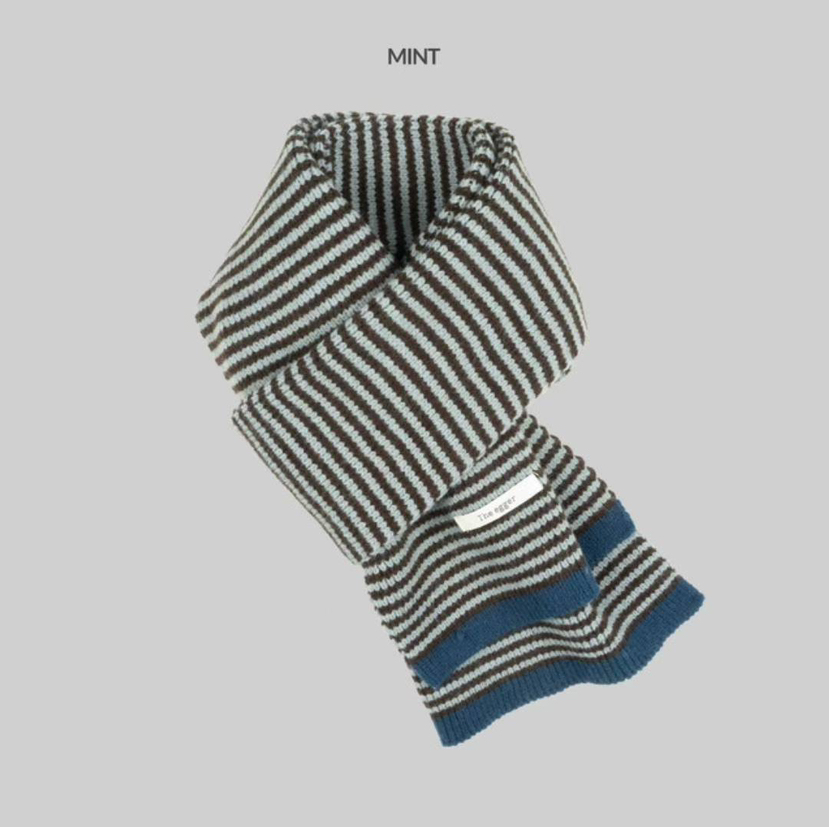 BRO東大門㊣代購女裝新款推薦25秋冬人氣休閑真品時尚圍巾披肩BRO圍巾/披肩圖色1