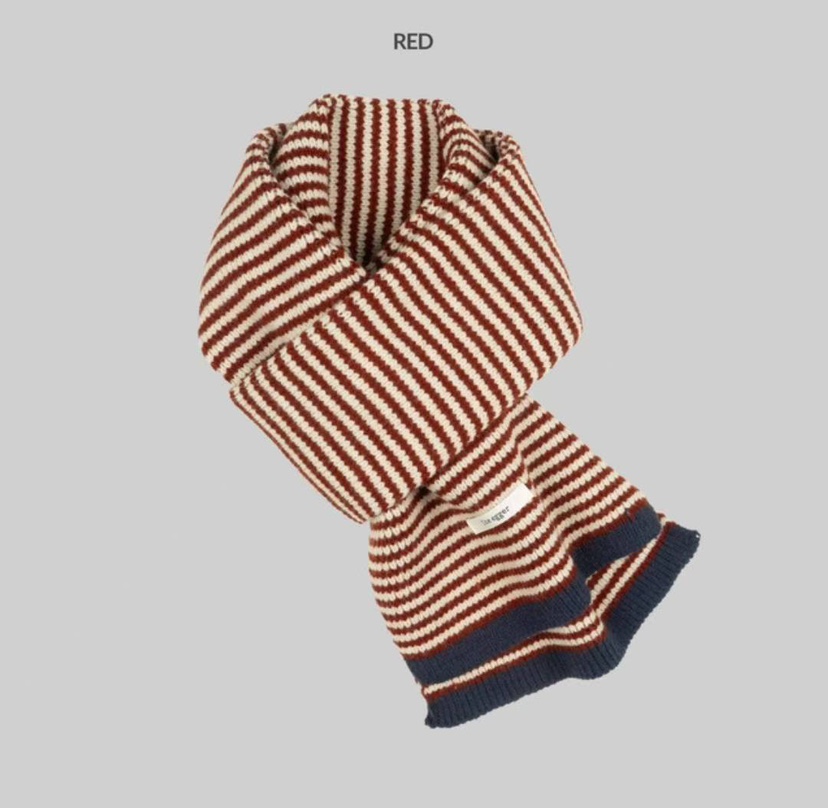 BRO東大門㊣代購女裝新款推薦25秋冬人氣休閑真品時尚圍巾披肩BRO圍巾/披肩圖色2