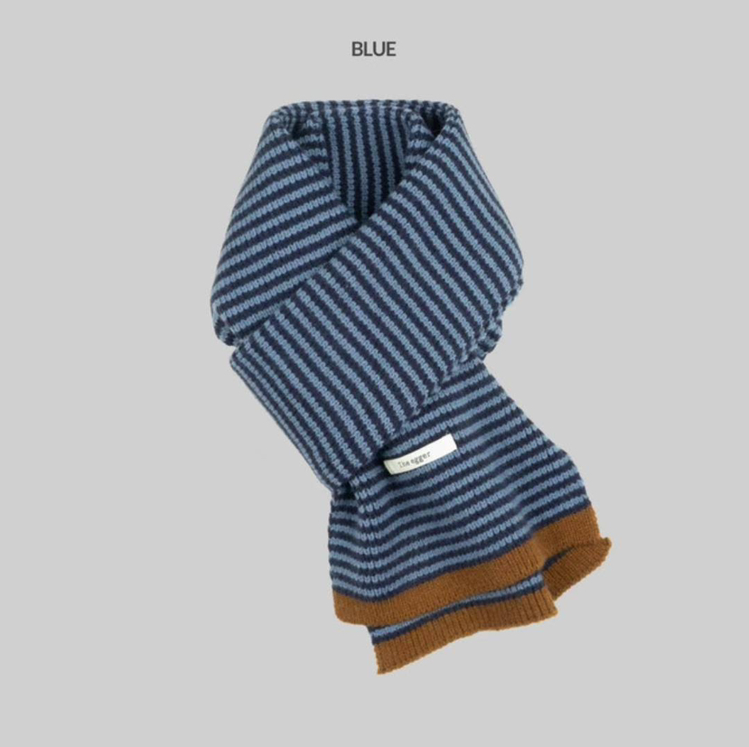 BRO東大門㊣代購女裝新款推薦25秋冬人氣休閑真品時尚圍巾披肩BRO圍巾/披肩圖色3