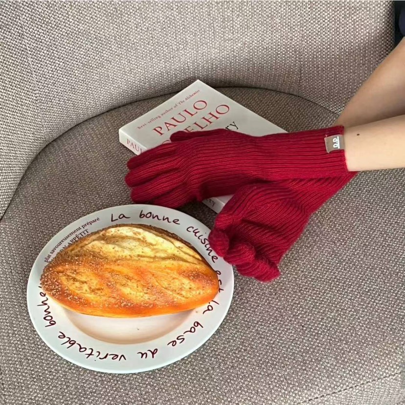 BRO東大門㊣直郵女士新款推薦真品25秋冬時尚休閑職業熱賣手套BRO手套圖色4