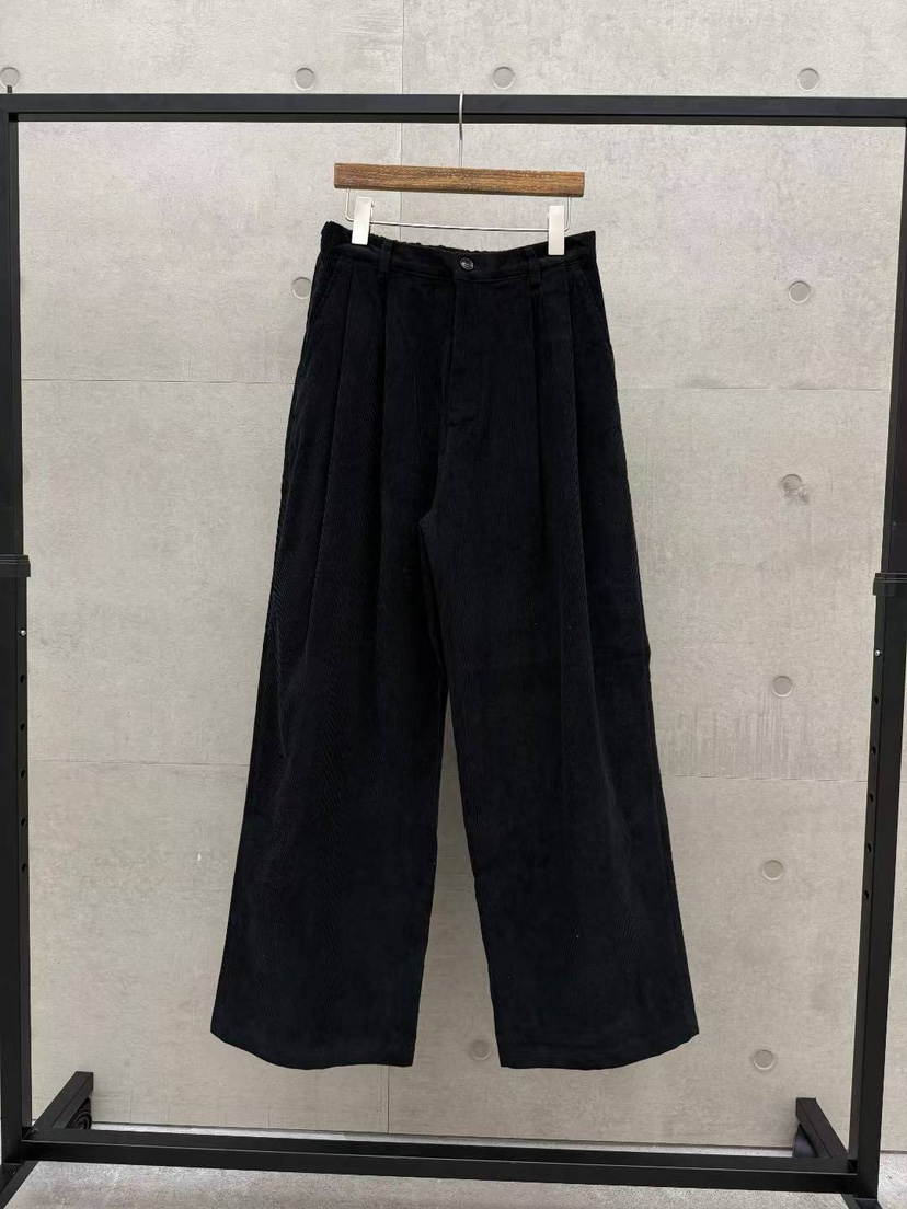 BRO東大門㊣實拍女裝新品真品時尚推薦25秋冬休閑職業休閑褲BRO休閑褲圖色2