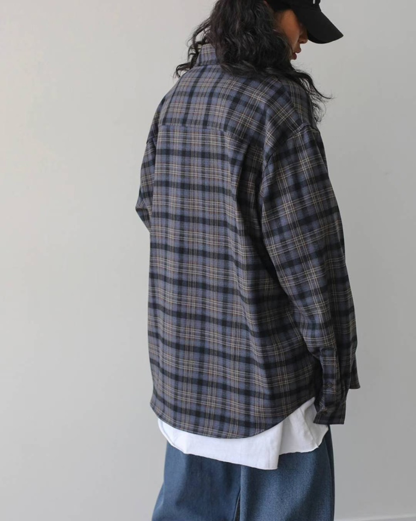 BRO韓國直郵㊣女裝新款熱賣真品休閑時尚職業25秋冬襯衫蕾絲衫BRO襯衫/蕾絲衫