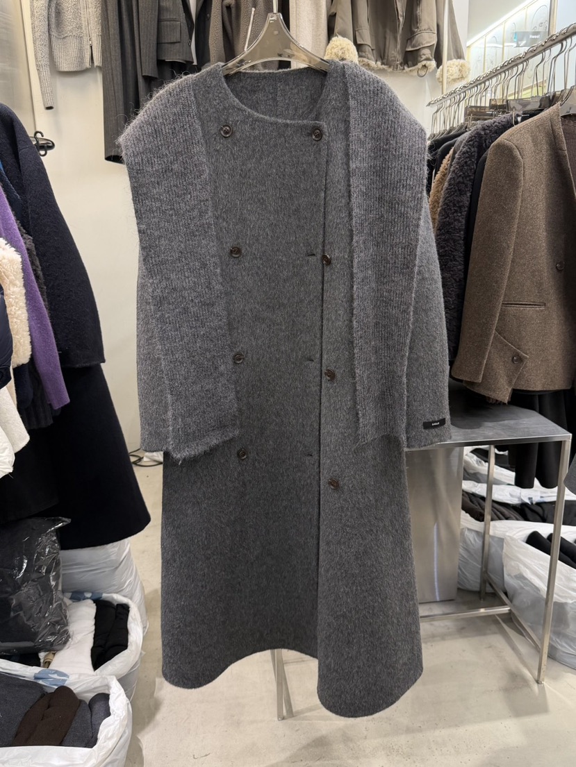 THE SIL韓國直郵㊣女士新品真品人氣職業休閑套裝披肩套裝THE SIL/1 2ILLY套裝圖色2