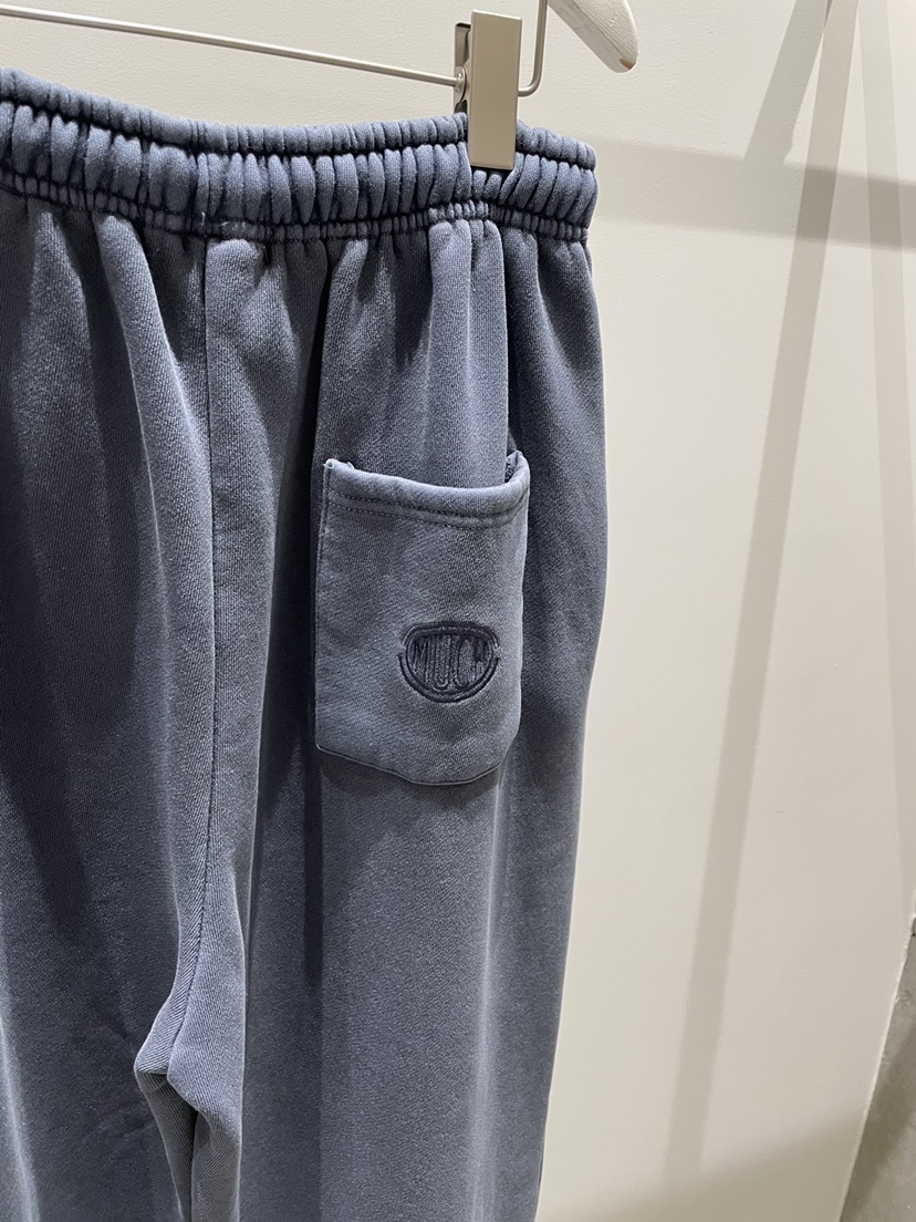 MUCH MORE東大門㊣直郵女裝新款休閑真品25秋冬推薦休閑褲MUCH MORE休閑褲