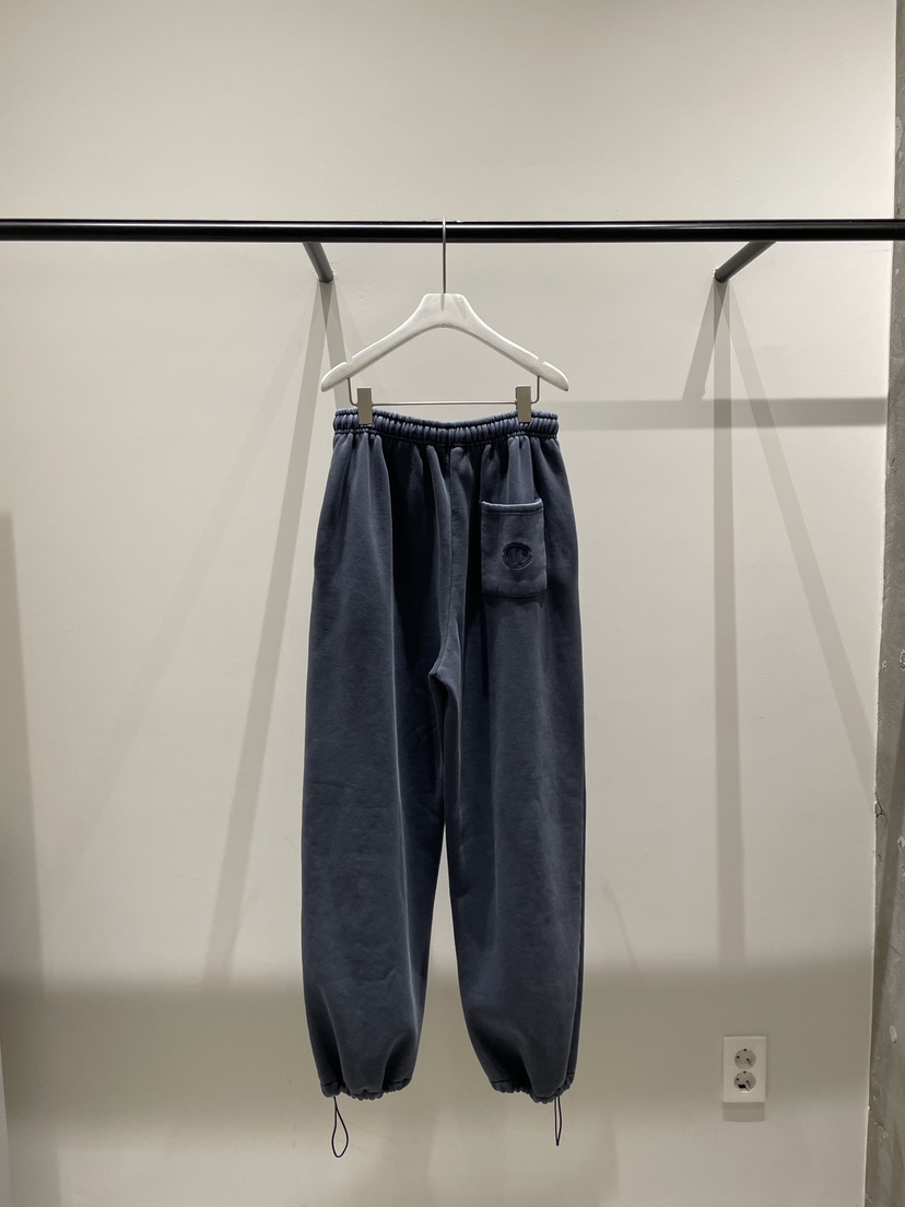 MUCH MORE東大門㊣直郵女裝新款休閑真品25秋冬推薦休閑褲MUCH MORE休閑褲