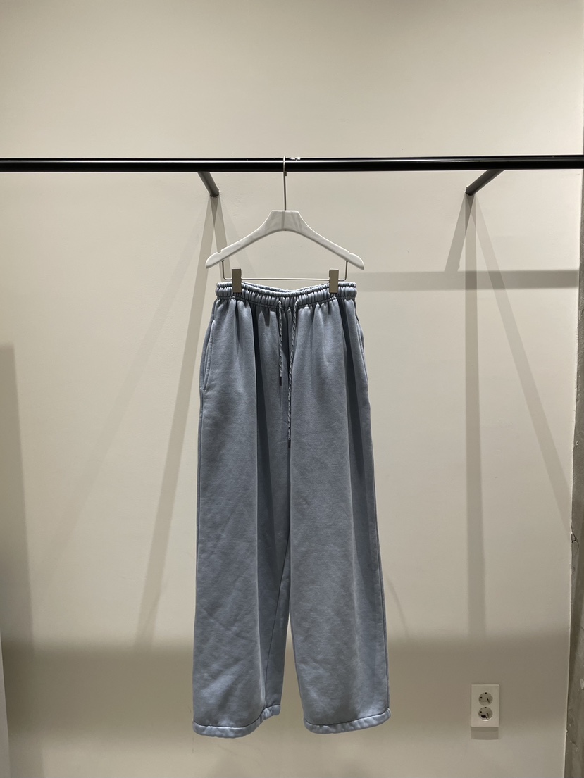 MUCH MORE東大門㊣直郵女裝新款休閑真品25秋冬推薦休閑褲MUCH MORE休閑褲圖色2