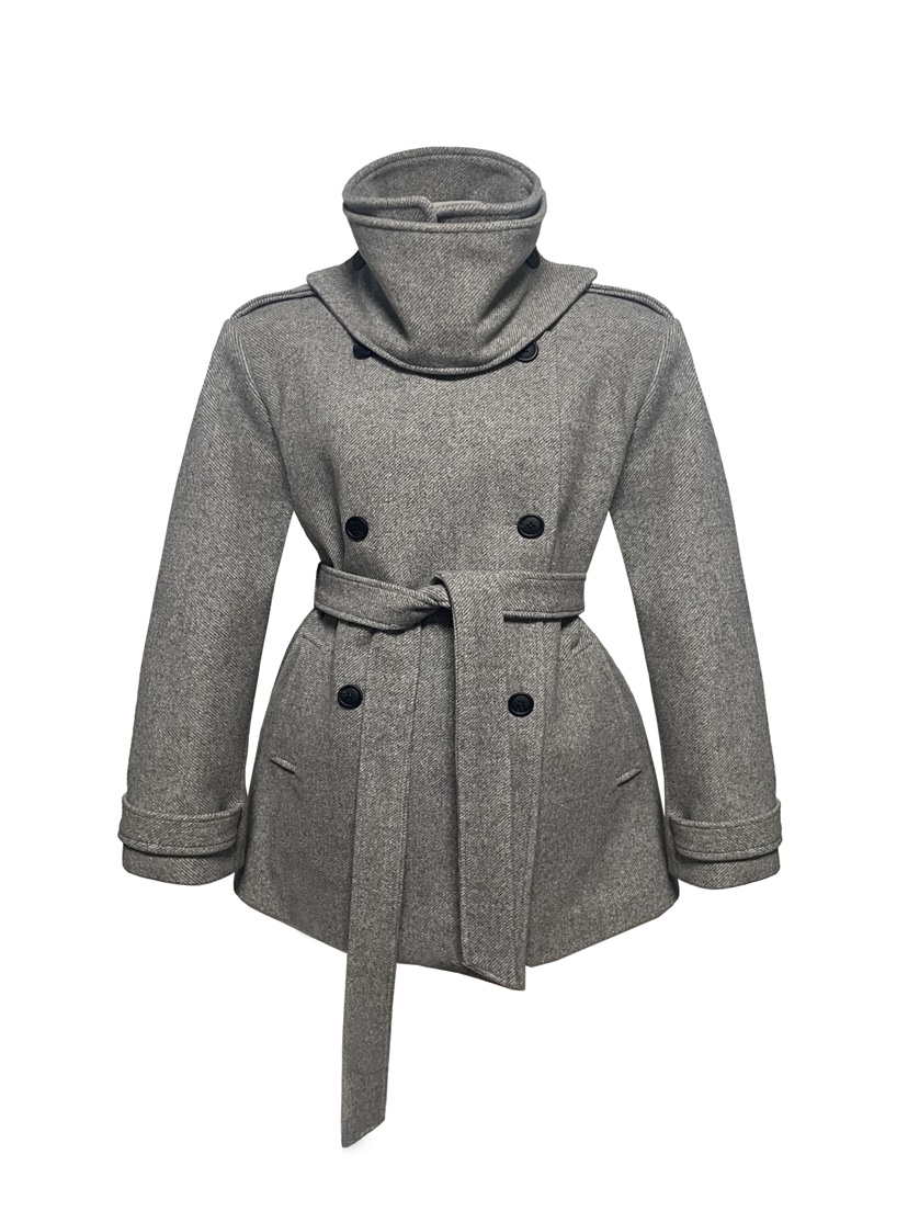 MURREN東大門㊣直郵女裝新款人氣熱賣推薦真品休閑25秋冬夾克MURREN夾克圖色1