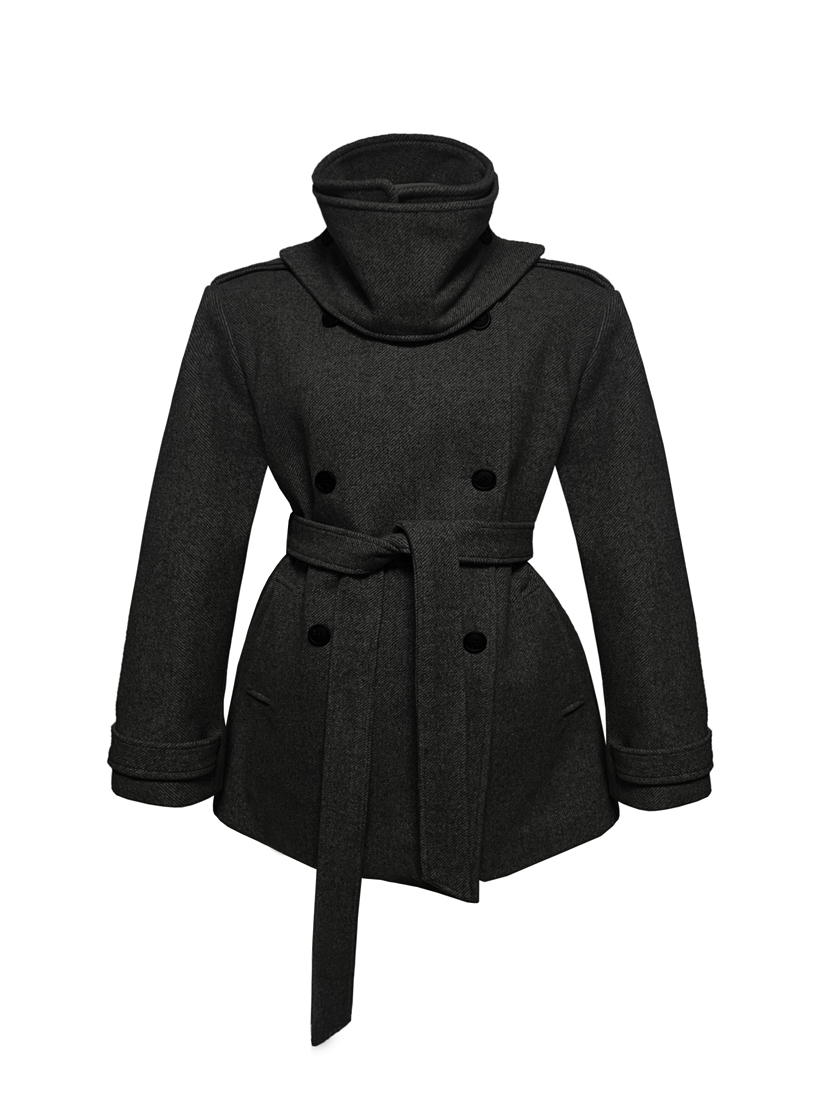 MURREN東大門㊣直郵女裝新款人氣熱賣推薦真品休閑25秋冬夾克MURREN夾克圖色2