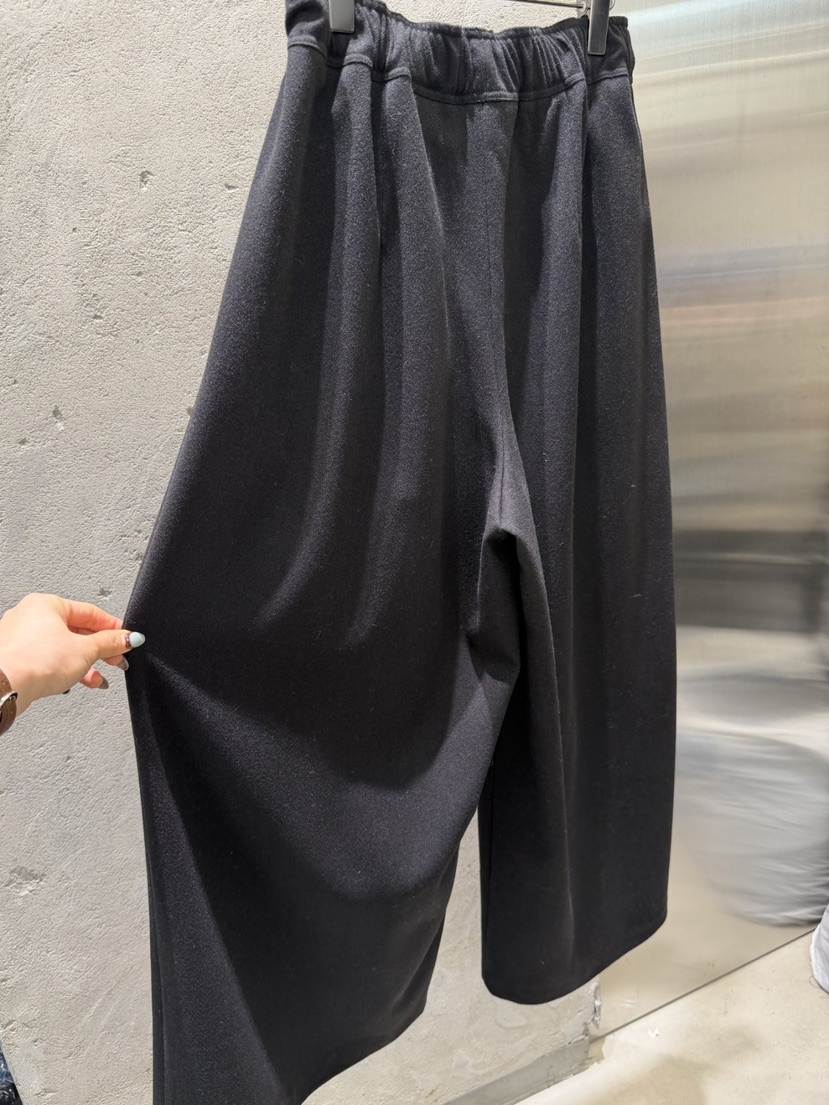 THE SIL東大門㊣實拍女士新品時尚休閑25秋冬真品職業休閑褲THE SIL/1 2ILLY休閑褲