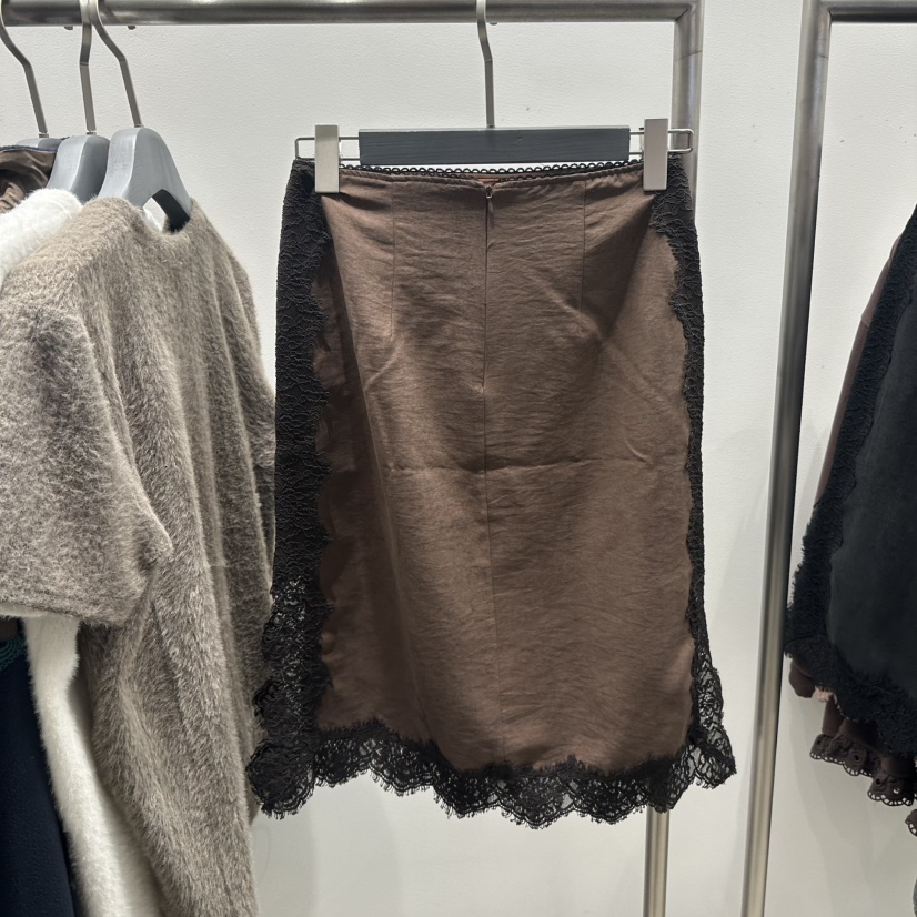 TARABY MOTION東大門㊣直郵女裝新品休閑真品職業推薦長裙TARABY MOTION長裙