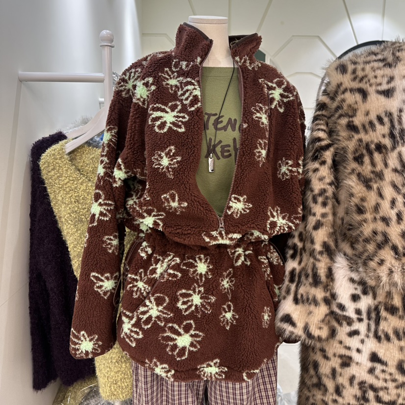 EGG IS韓國直郵㊣女士新品25秋冬推薦職業休閑真品熱賣連衣裙EGG IS連衣裙圖色1