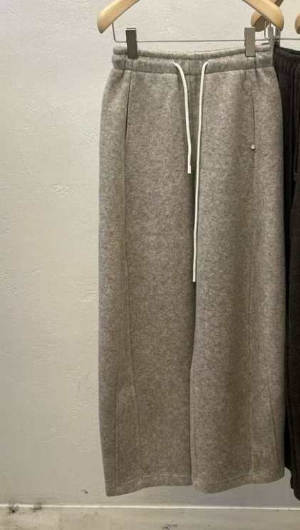 AUTUMN BEIGE-Q韓國直郵㊣女士新品真品職業熱賣推薦休閑褲A.b/AUTUMN BEIGE休閑褲圖色1