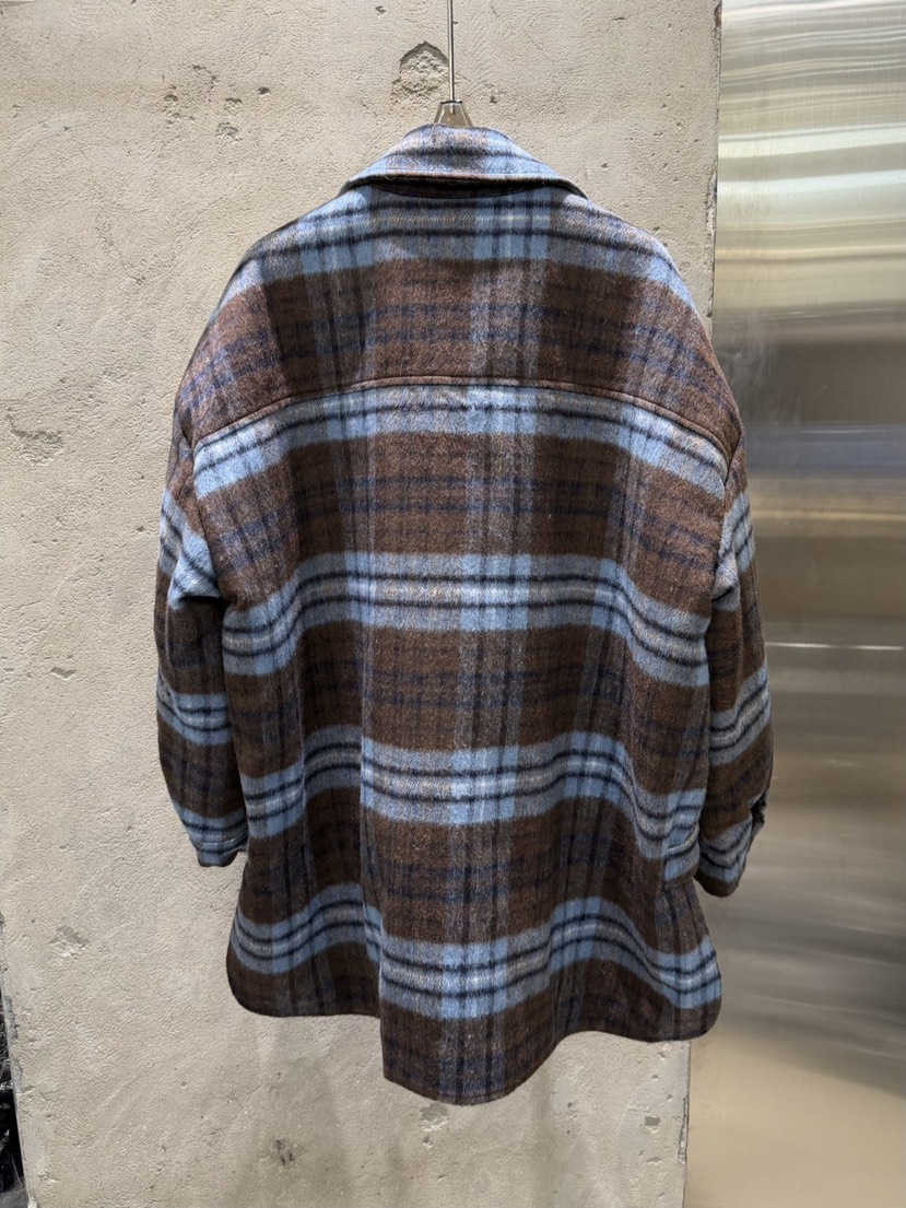 THE SIL韓國代購㊣女士新品熱賣休閑推薦25秋冬人氣真品夾克THE SIL/1 2ILLY夾克