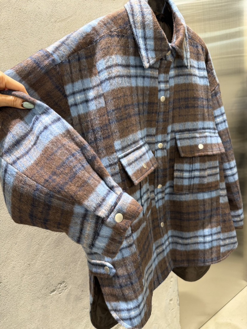 THE SIL韓國代購㊣女士新品熱賣休閑推薦25秋冬人氣真品夾克THE SIL/1 2ILLY夾克