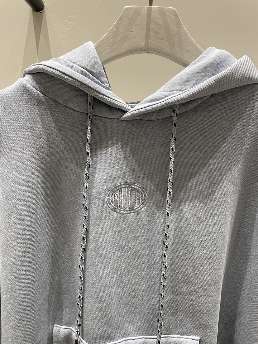 MUCH MORE東大門㊣代購女士新品25秋冬推薦休閑人氣真品衛衣MUCH MORE衛衣