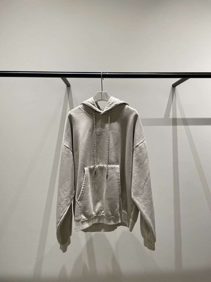 MUCH MORE東大門㊣代購女士新品25秋冬推薦休閑人氣真品衛衣MUCH MORE衛衣圖色1