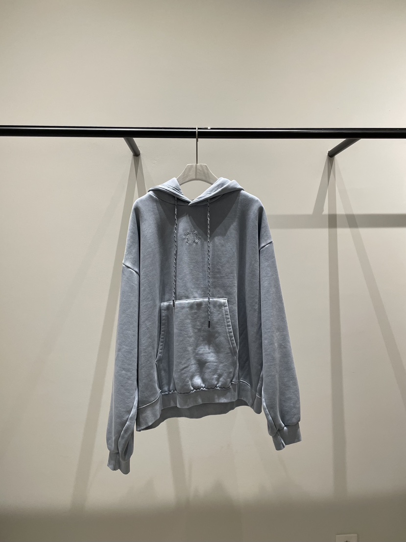 MUCH MORE東大門㊣代購女士新品25秋冬推薦休閑人氣真品衛衣MUCH MORE衛衣圖色2